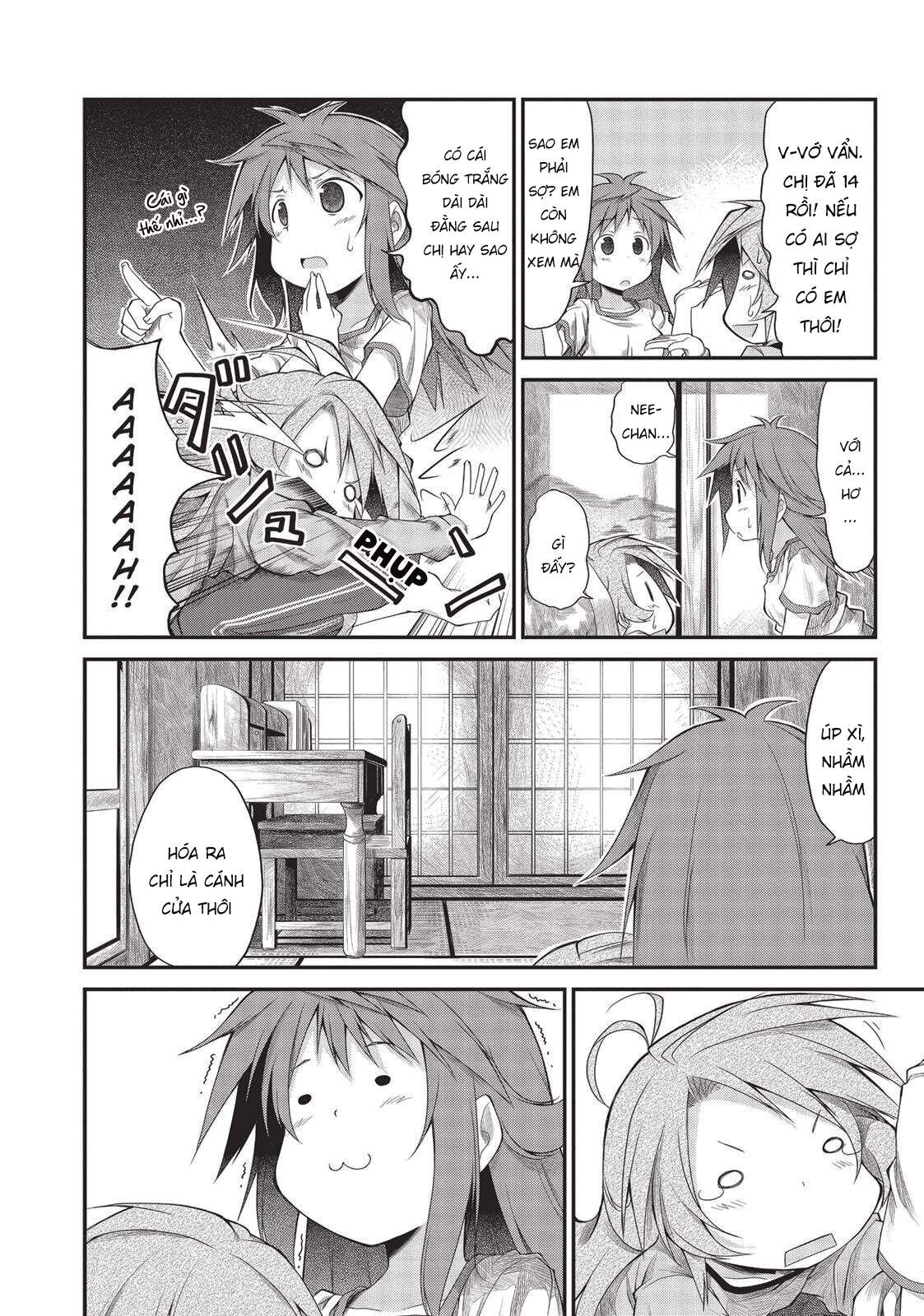 non non biyori chapter 5 8