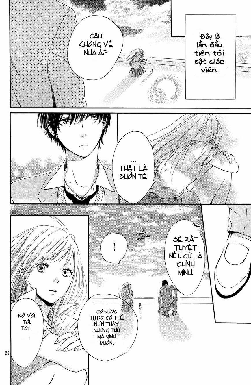 clear color - oneshot chapter 1 30