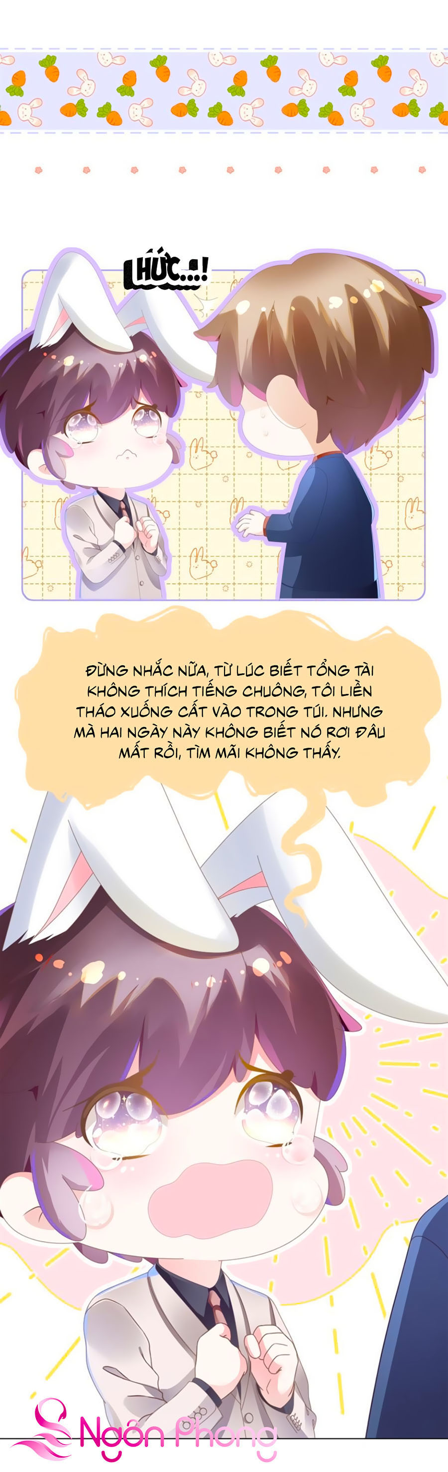 ma vương sau bộ vest: tổng tài khó chiều cưa không nổi chapter 22 7