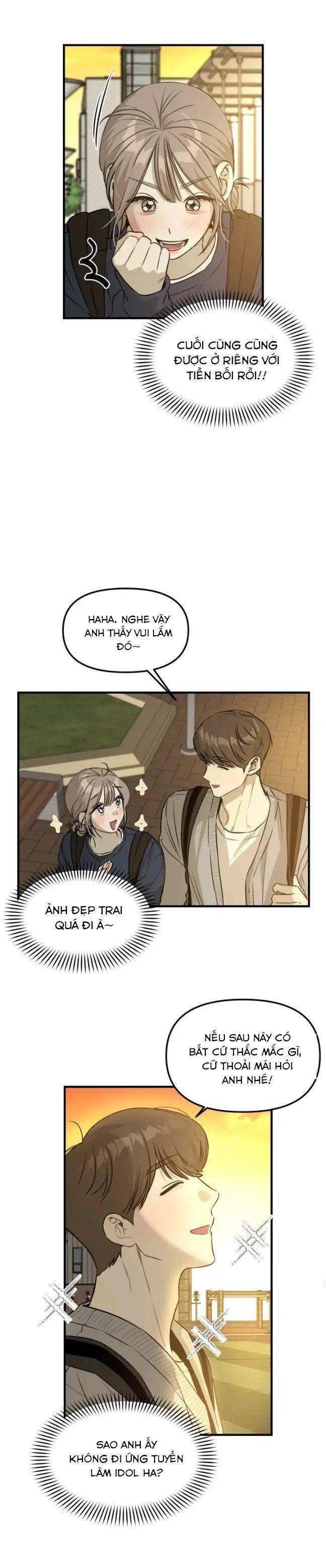 bạn có tin vào định mệnh không? chapter 5 23
