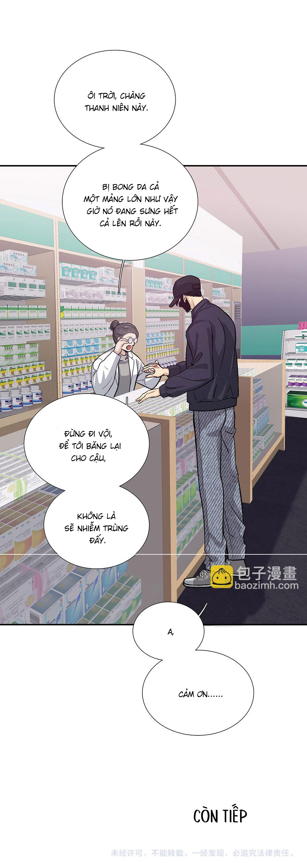 quan hệ nợ nần chapter 38 41