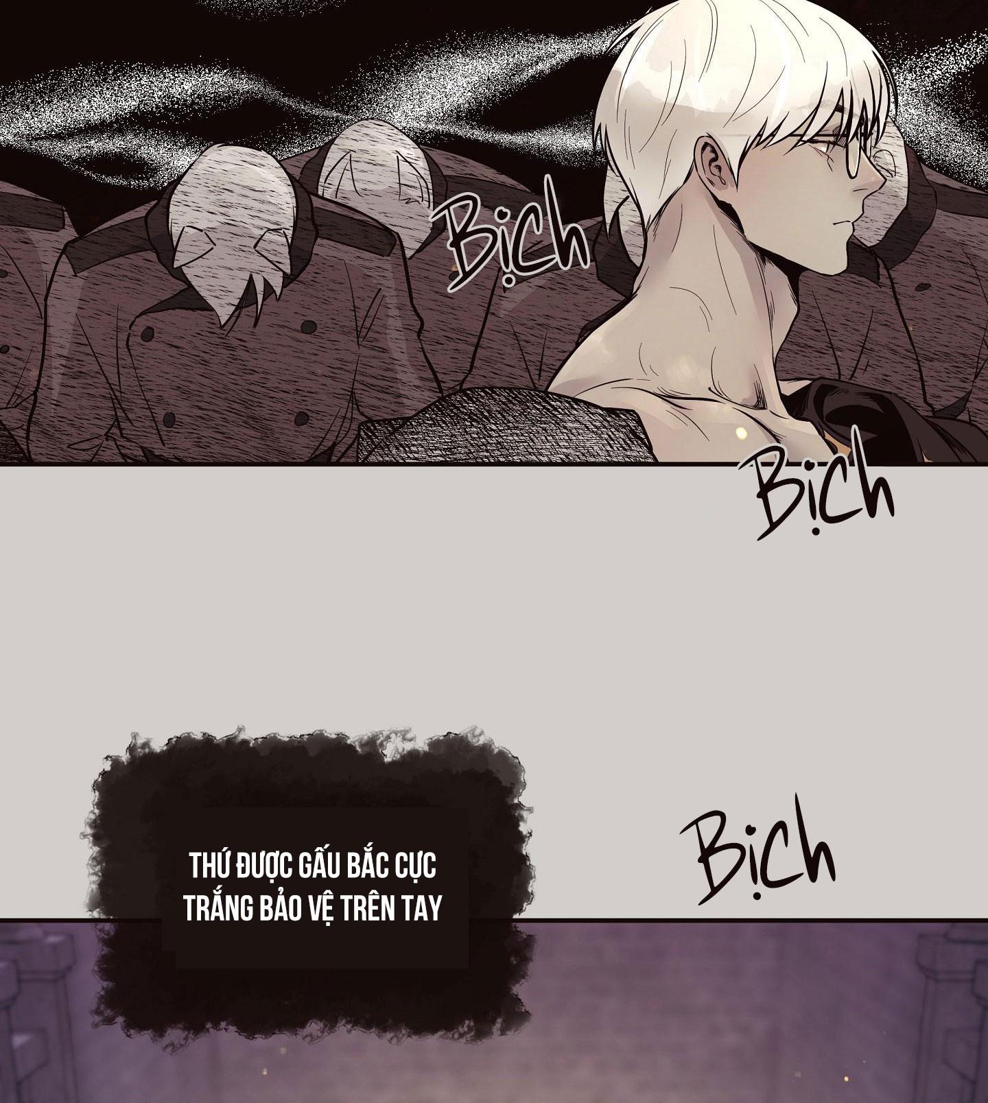 thỏ bắc cực chapter 4 49