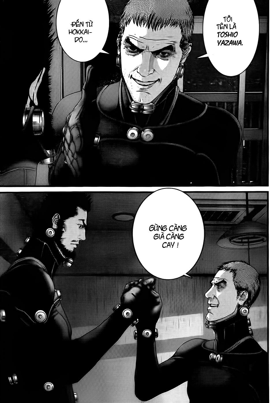 Gantz Chapter 332 - Trang 6