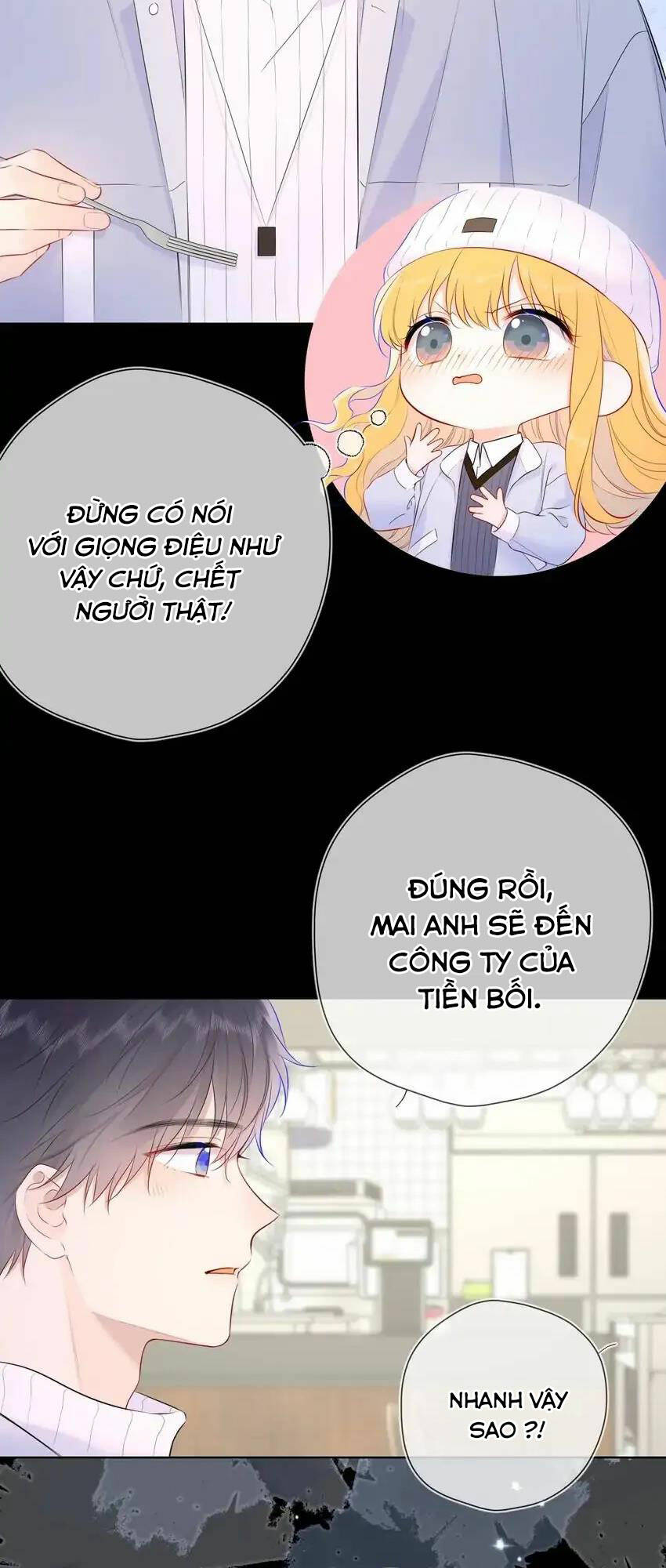 vì sao của tôi chapter 134 15