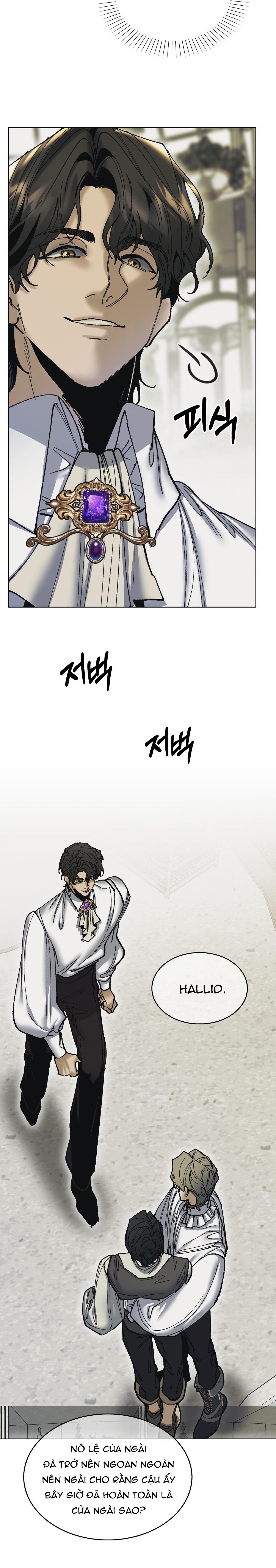 cứu tinh của thứ hai chapter 48 29