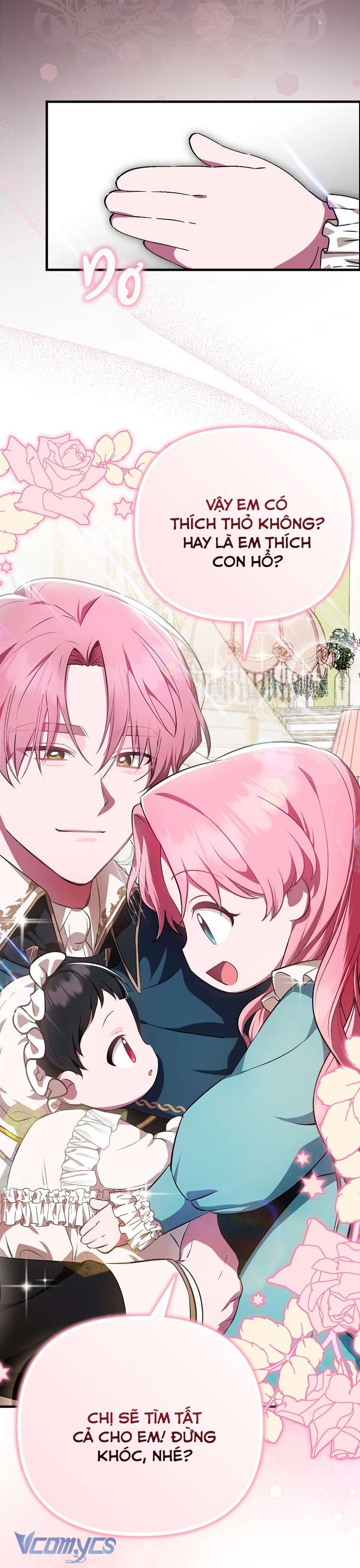 lần đầu bé út được yêu thương chapter 3 32