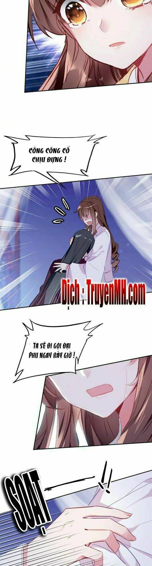 gả cho một tên thái giám đáng ghét chapter 53 12