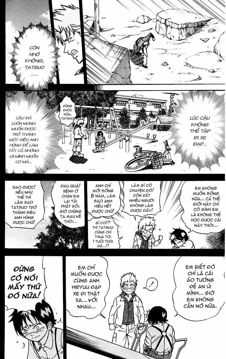 tấm thẻ bí ẩn chapter 21 8