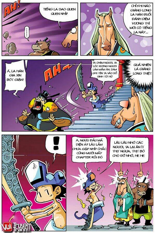 tế công truyền kỳ chapter 21 8