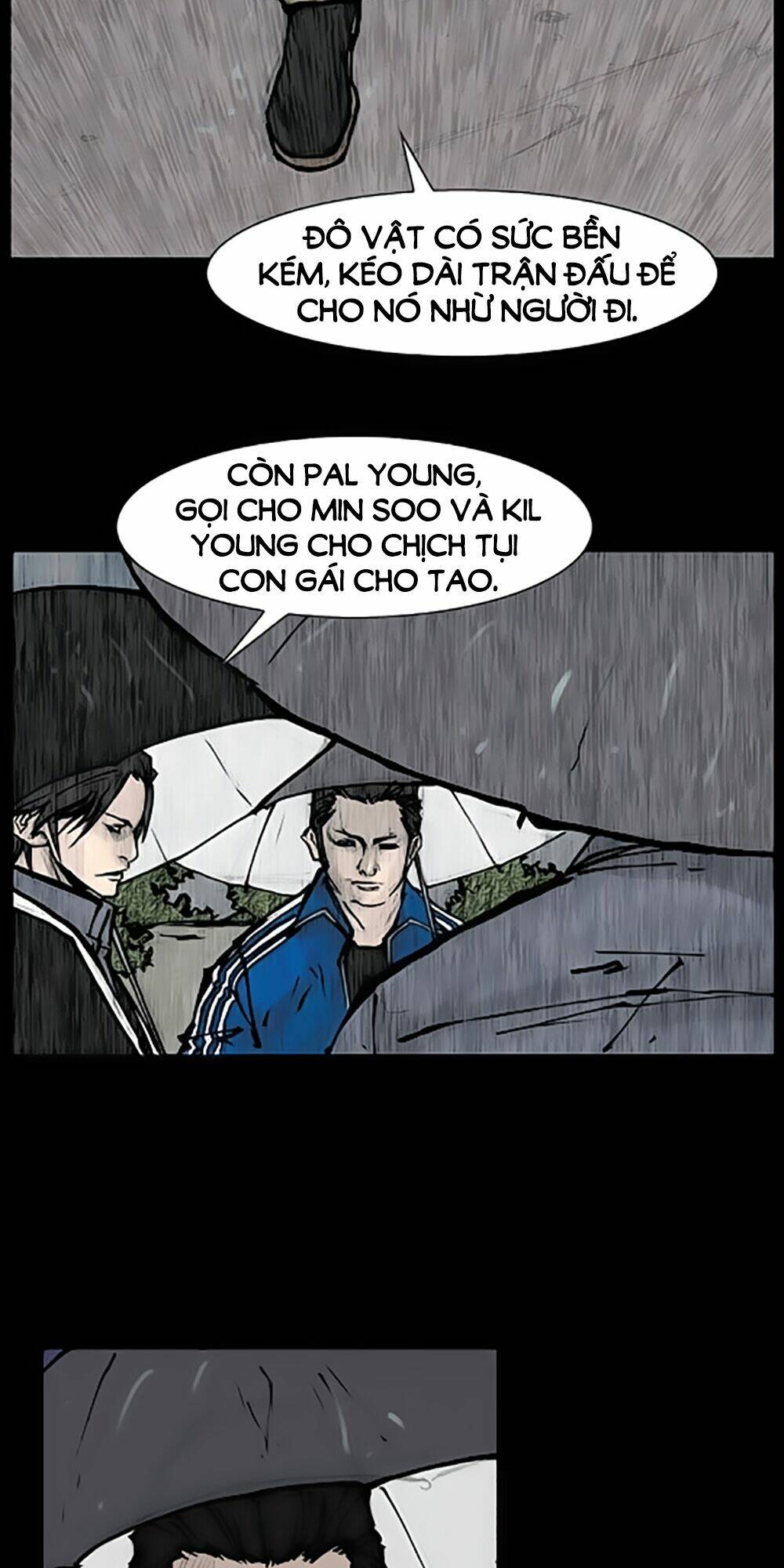 dokgo | độc cô chapter 85 3