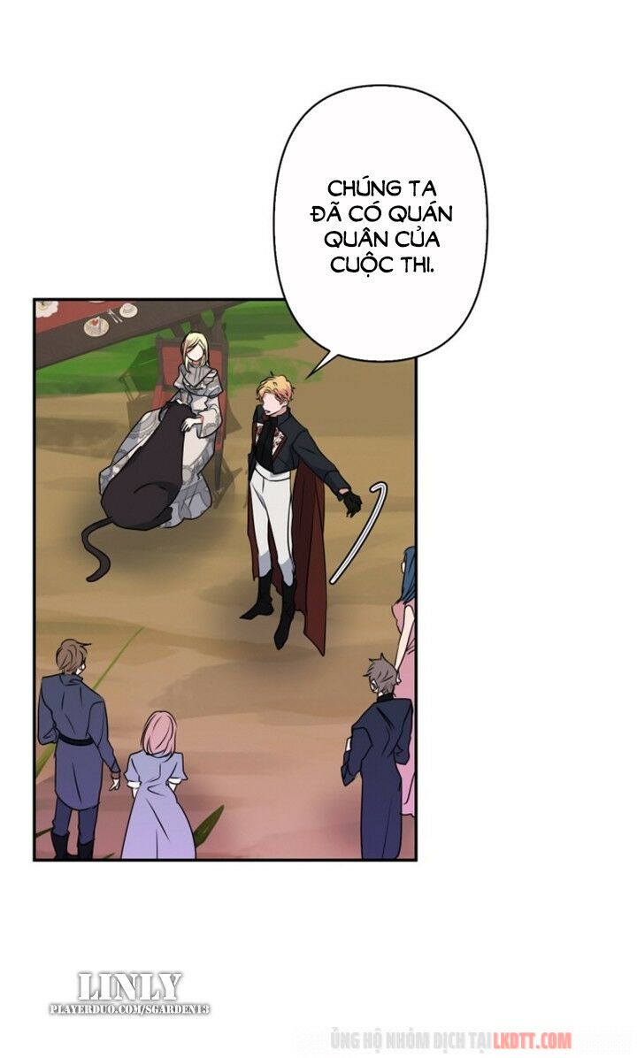 tôi đang nuôi dưỡng một con quái thú chapter 32 35