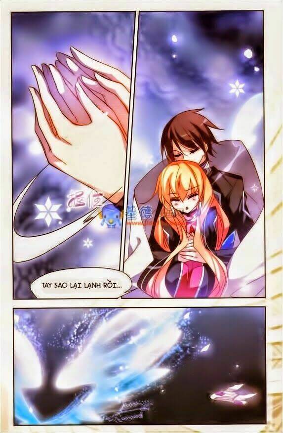 xuyên duyệt tây nguyên 3000 chapter 30 11