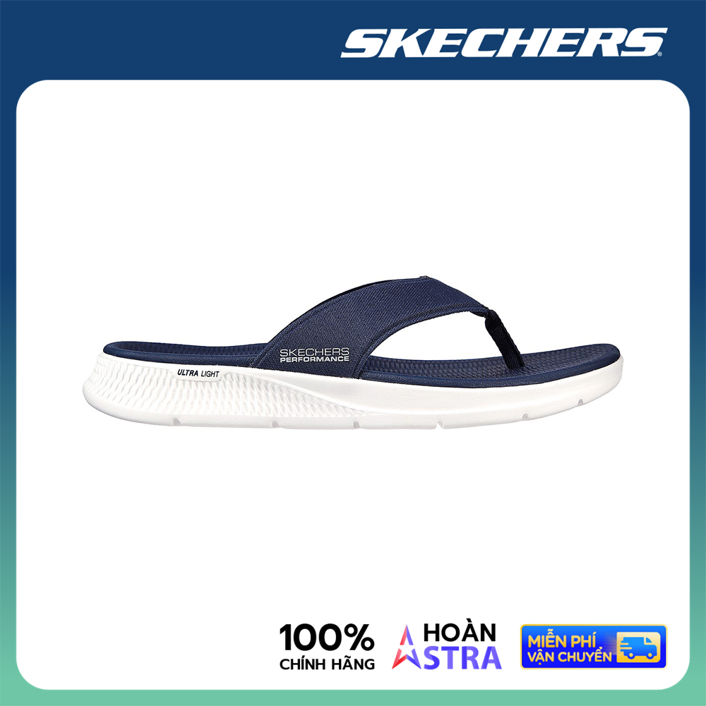 Skechers Nam Dép Xỏ ngón Go Consistent Sandal - 229036-NVY