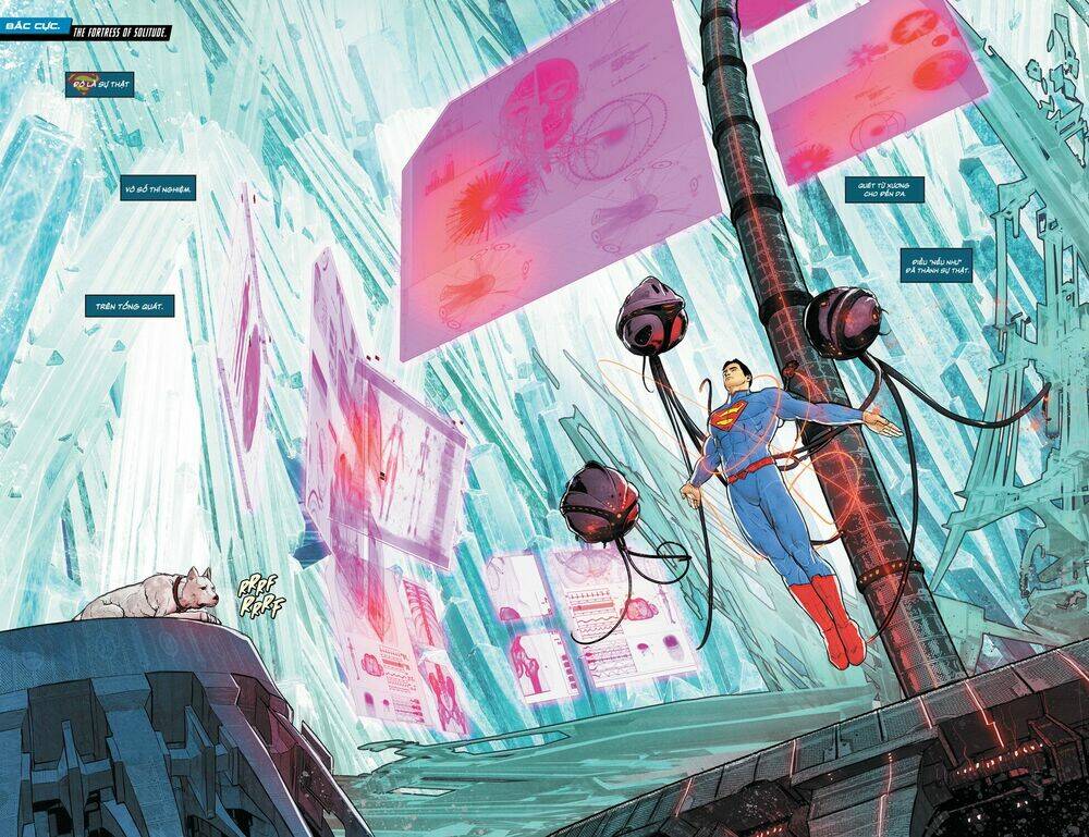 the final days of superman chapter 1 4