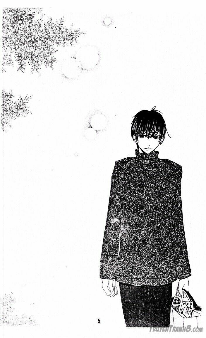 hôn cánh hoa yêu chapter 7 7