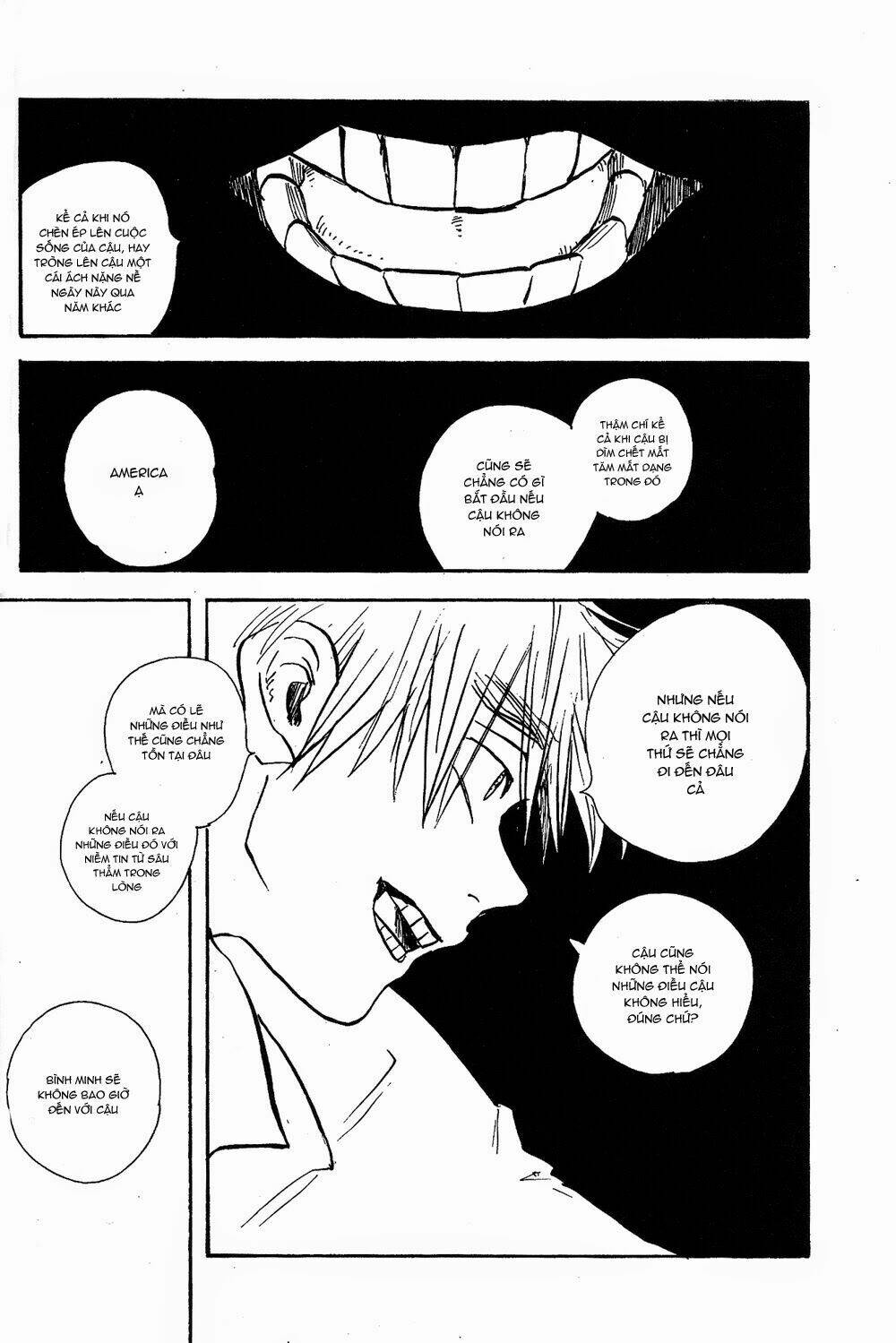 aph doujinshi - welcoming morning chapter 3 15