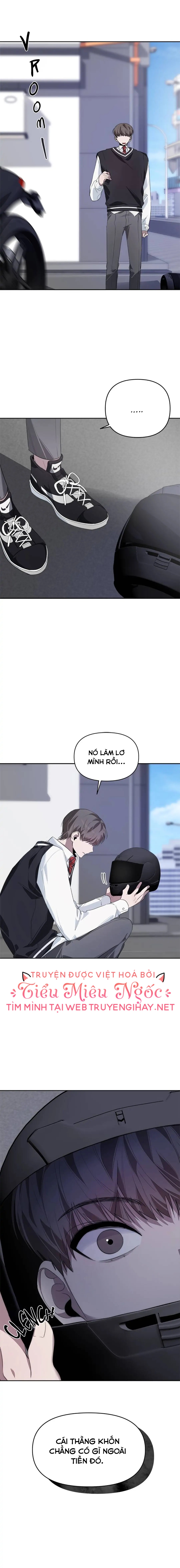 đàn anh xấu xa của tôi chapter 14 6