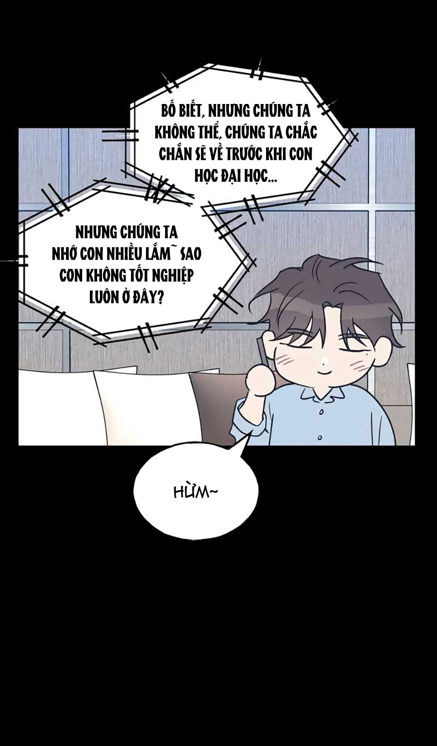 nguyên tắc của bạn thân là con trai chapter 58.1 25