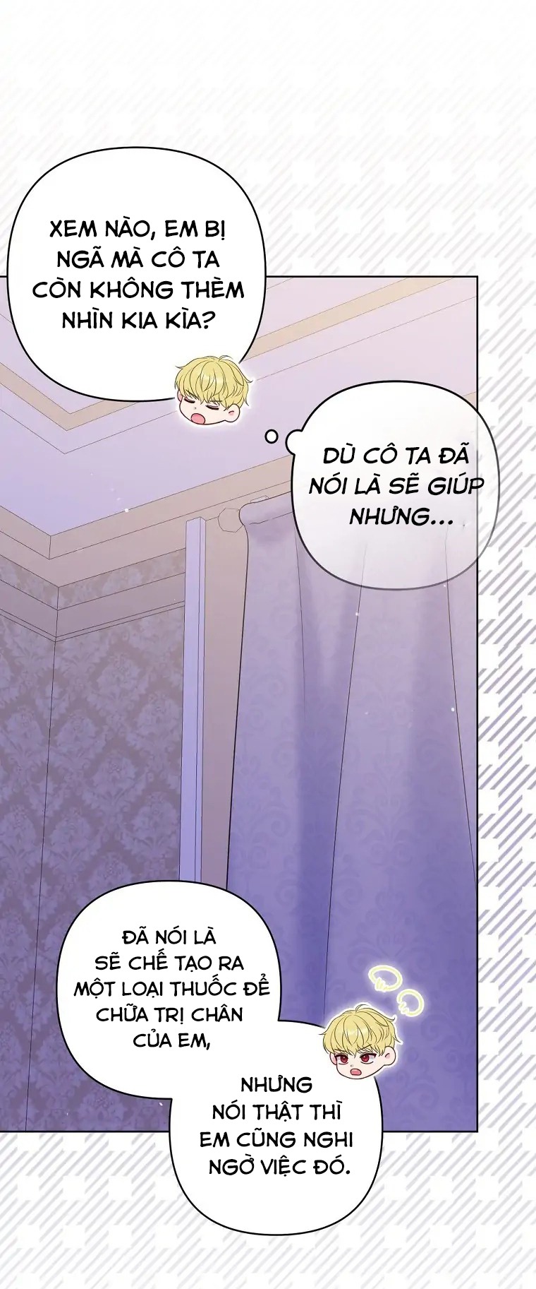 hương vị ngọt ngào muộn màn chapter 26 54