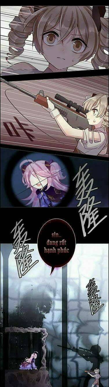 guns girl - honkai gakuen: quá khứ của sin mal chapter 1 22