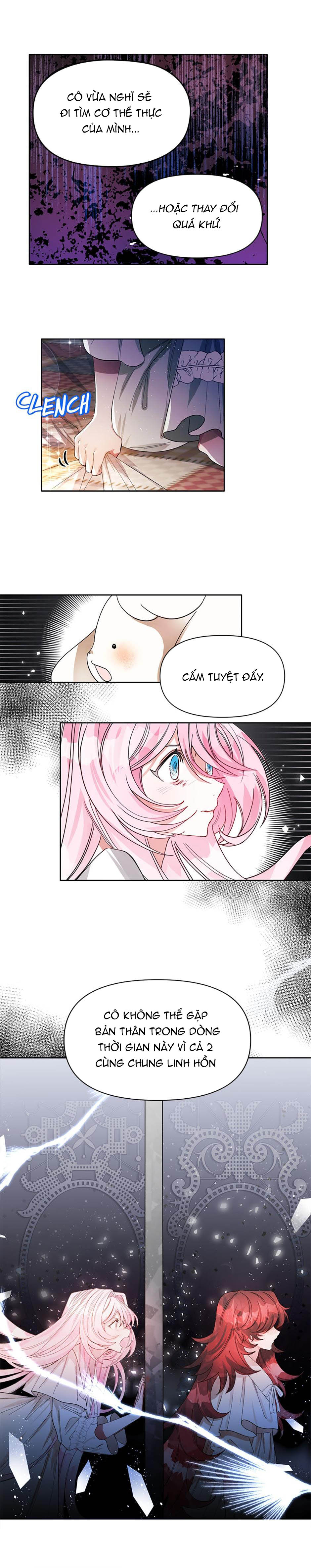 tiểu công tước à, hãy tin chị nhé chapter 5.2 4