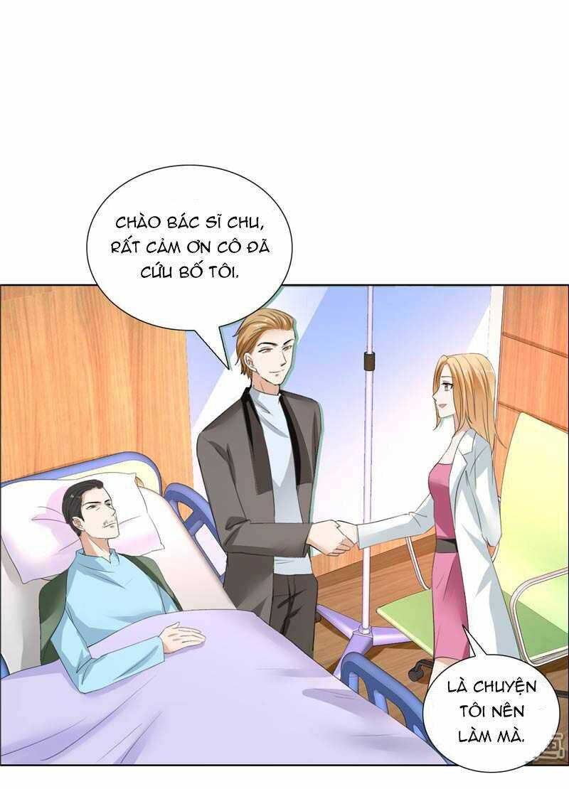 độc sủng kiều thê của bá đạo tổng tài chapter 21 17