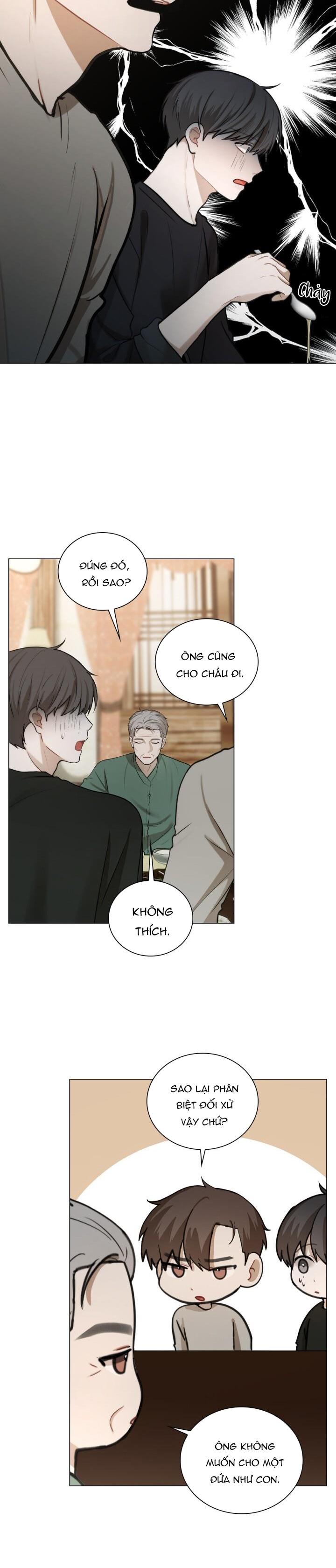 không xa lạ chapter 39 9