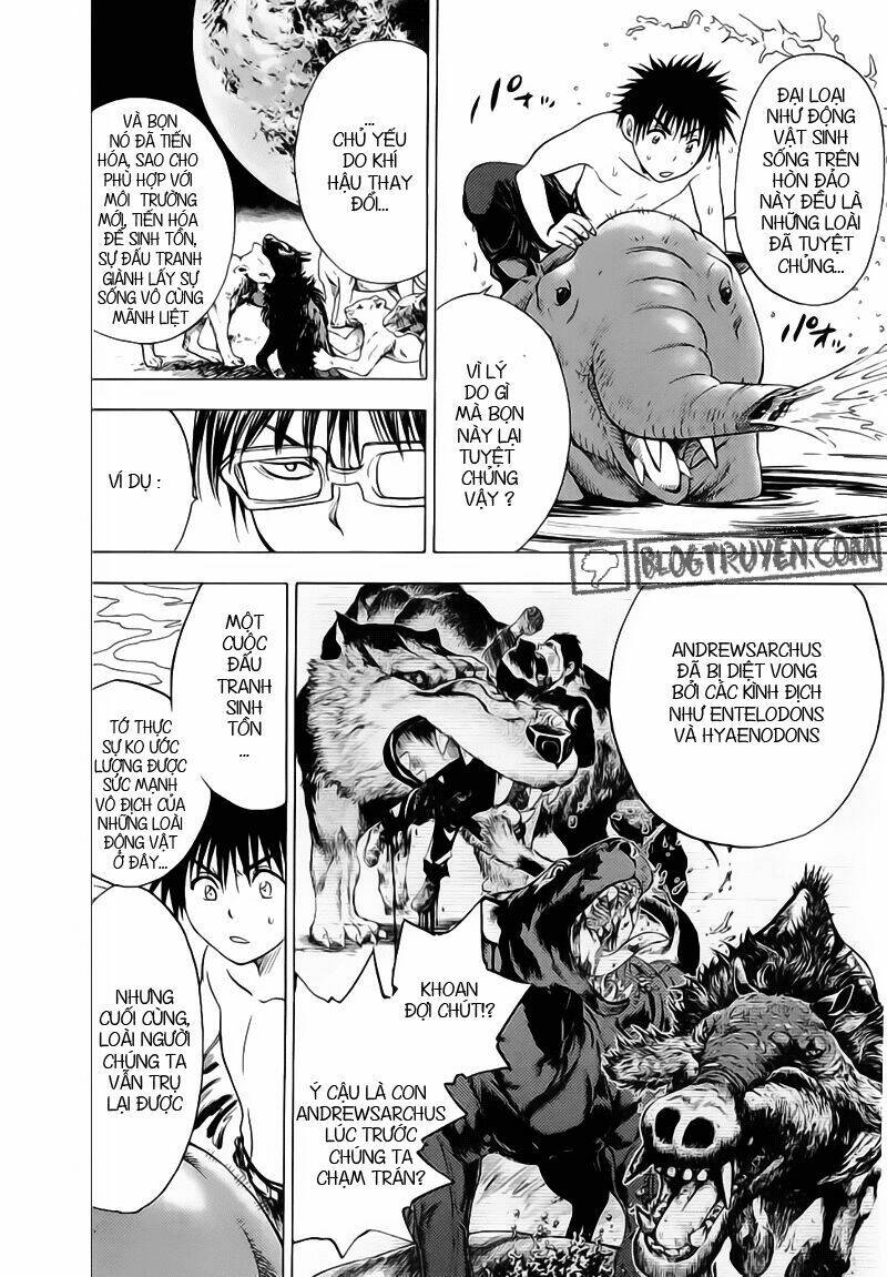 cage of eden chapter 27 12