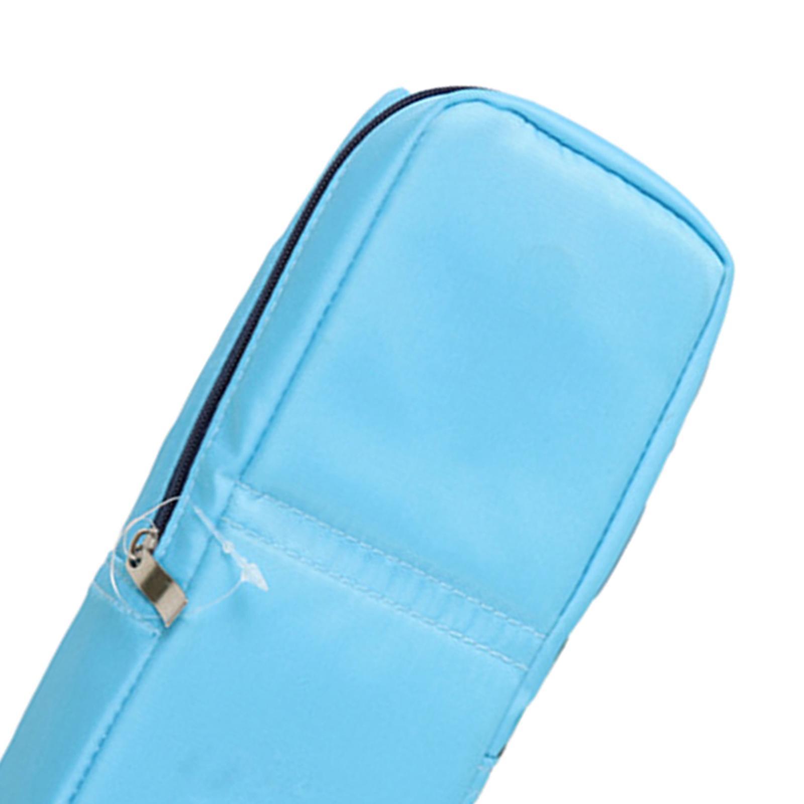 Large Pencil Case Big Capacity Pencil Pouch for Boys Girls School Students Storage Organizer Stationery Pouch