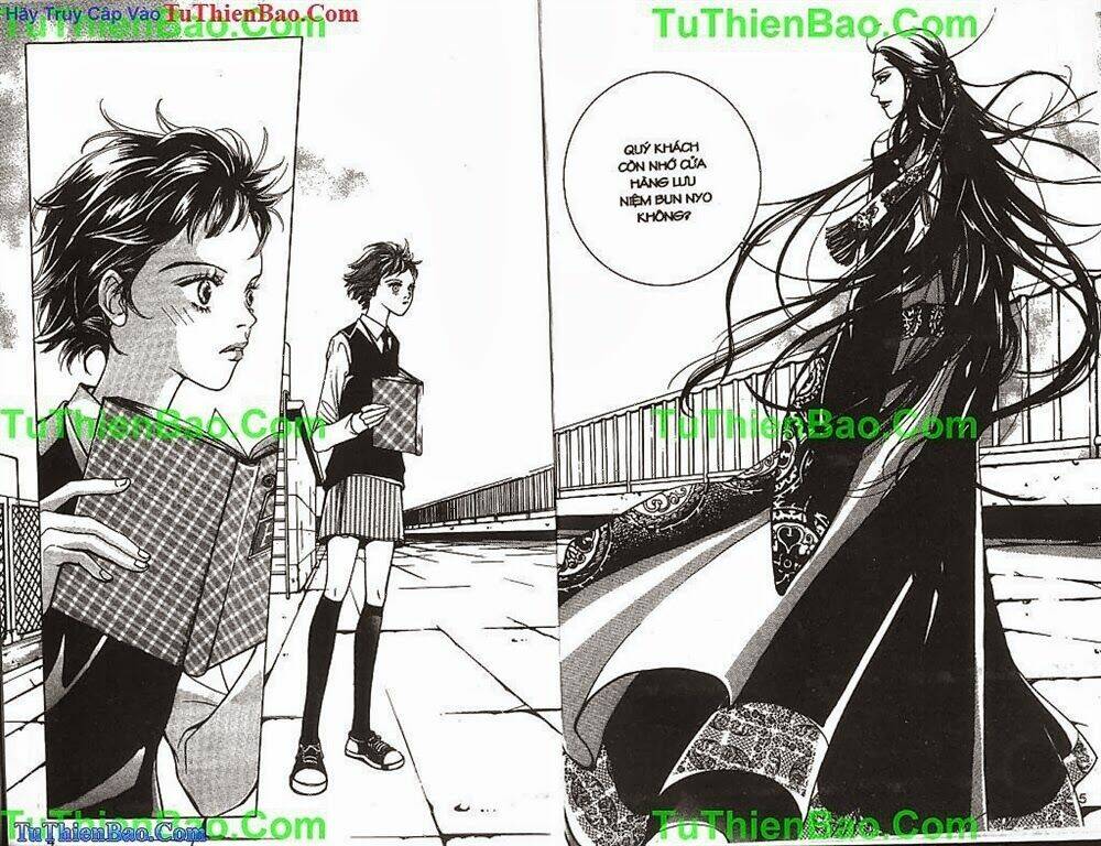 cổ vật kinh hoàng chapter 2 3