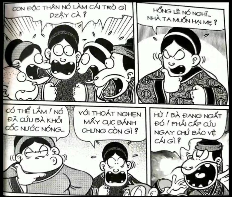 thần đồng đất việt chapter 197 66