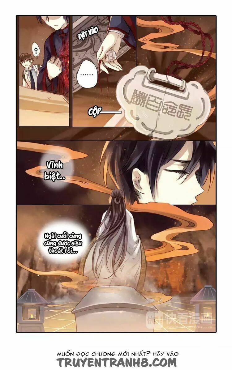 ách xá - yashe chapter 25 9