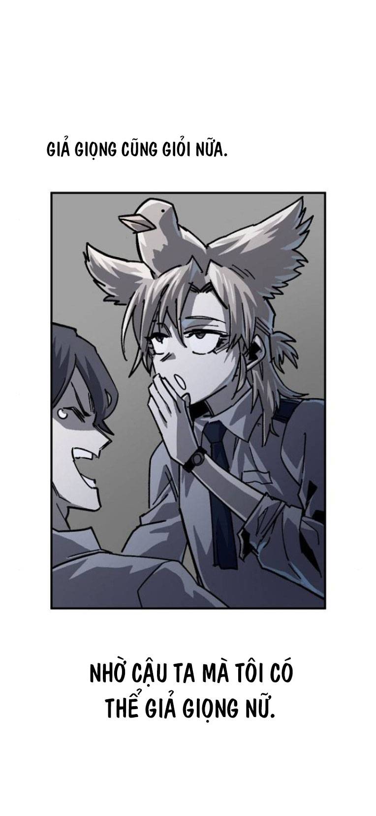 chỉ có cái c.h.ế.t mới là sự cứu rỗi chapter 23 18