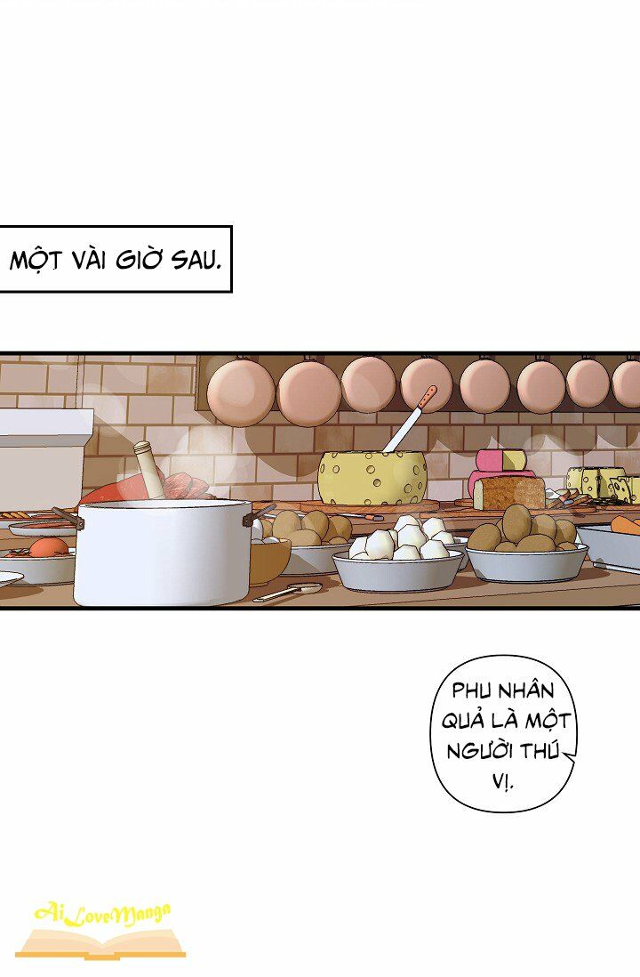 hôn lễ báo thù chapter 26 26