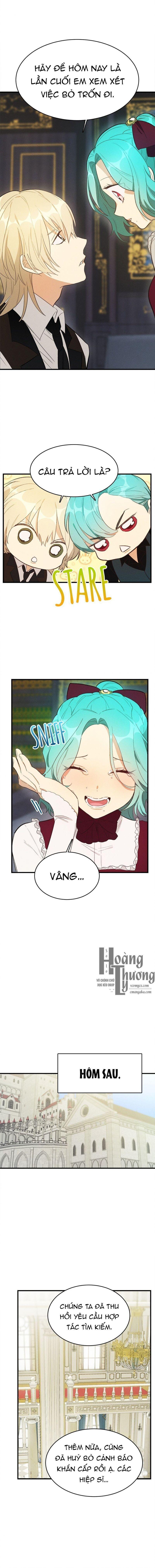 quý cô đầu bếp hoàng gia chapter 37 9