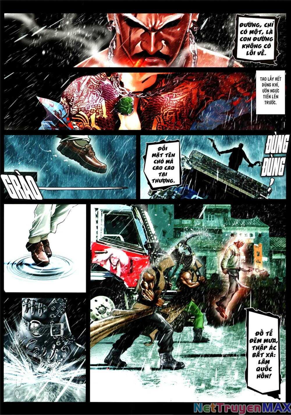 hỏa vũ diệu dương chapter 985 19