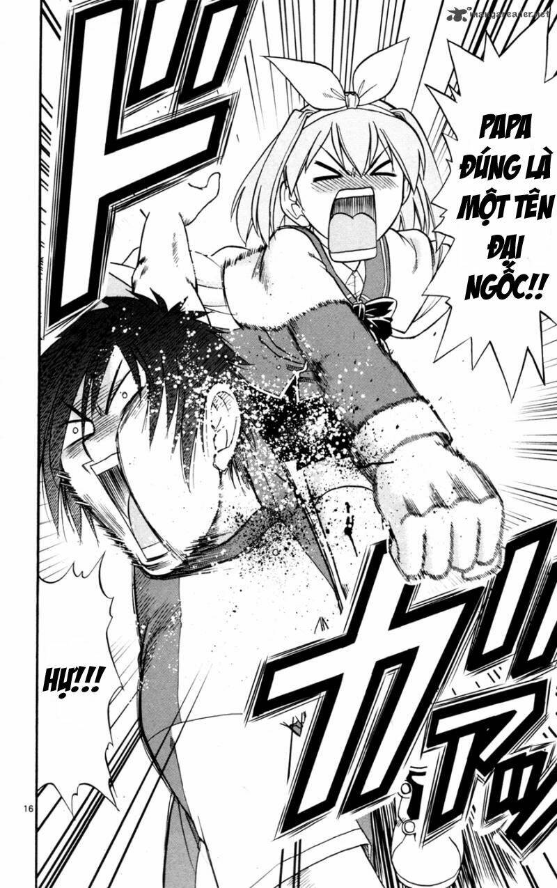 mahou no iroha! chapter 17 15