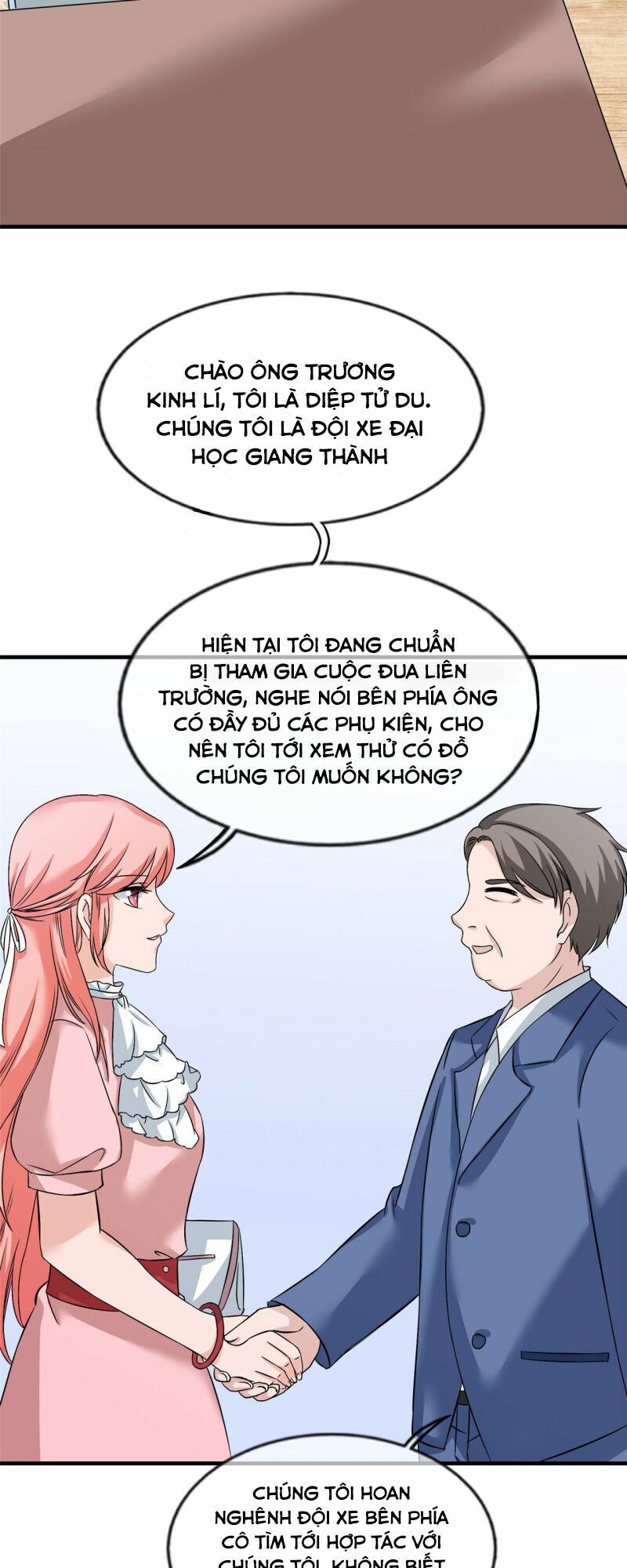 siêu cấp nữ thần trọng sinh chapter 17 14