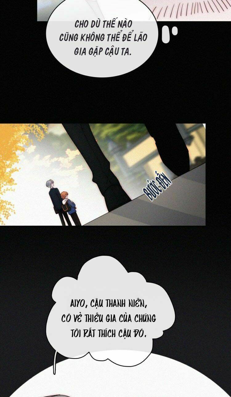 nếu ngày đó chúng ta chưa quen biết chapter 30 14