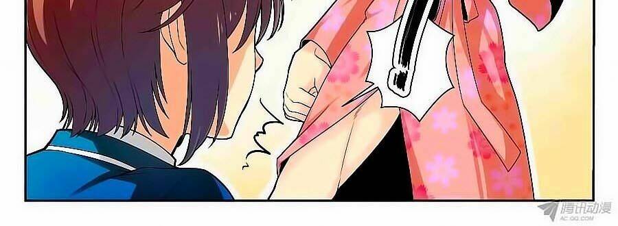 anh là phiền phức của em chapter 5 3