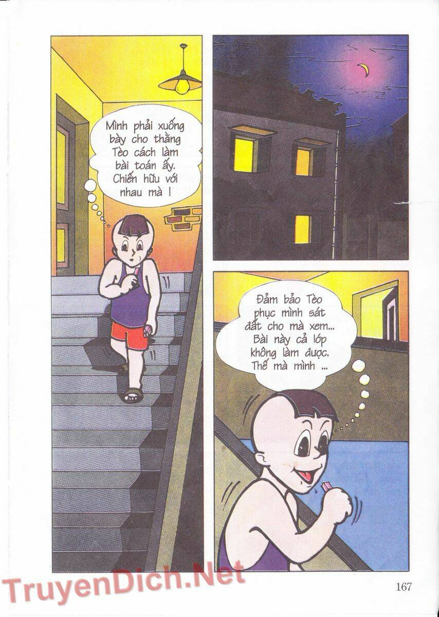 tý quậy chapter 3.2 89