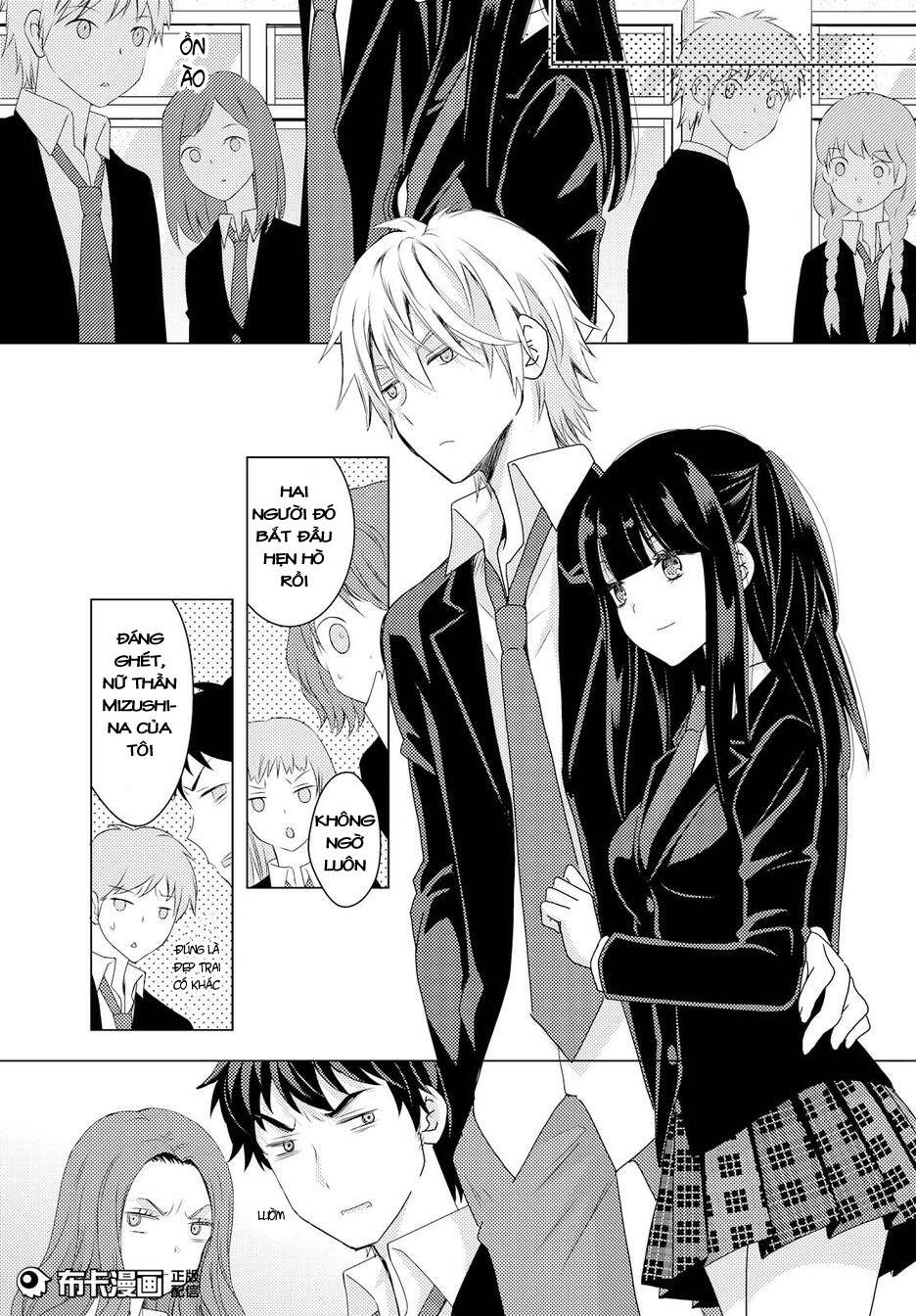 netsuzou trap chapter 13 22