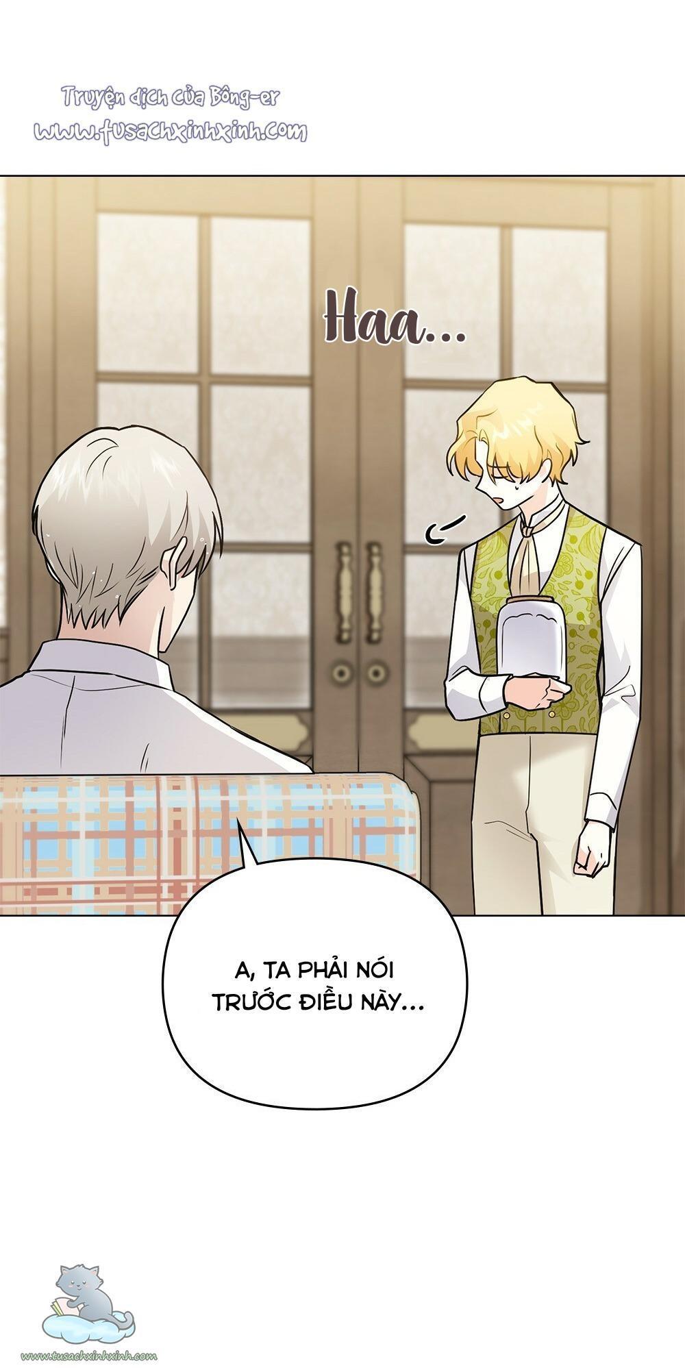 kiên nhẫn chút nào, đại công tước chapter 35 60