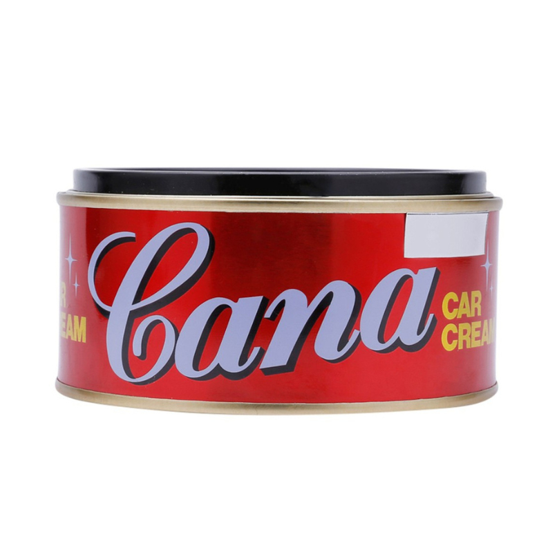 Xi Đánh Bóng Cana 100G Kem Đánh Bóng Xóa Trầy Xước Sơn Ô tô - Xe Máy Cana Car Cream - đánh bóng bề mặt kim lọai, đồ gỗ, mặt đá, Đồ Da, Gốm Sứ, Bóng Bi a, Tẩy Vết Băng Kính Làm Mờ Vết Xước Xe Máy Ô Tô