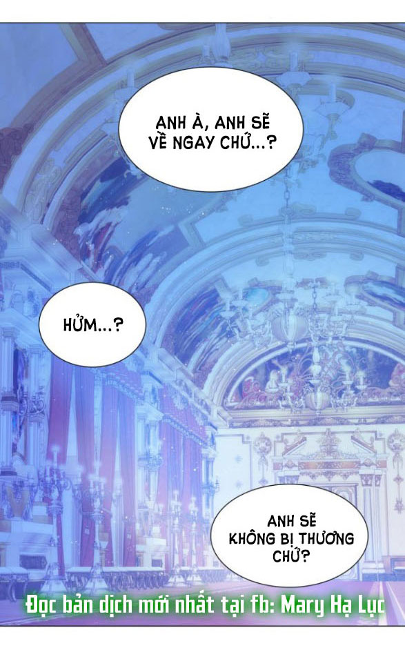 sau khi chuyển sinh tôi trở thành công chúa chapter 13.2 24