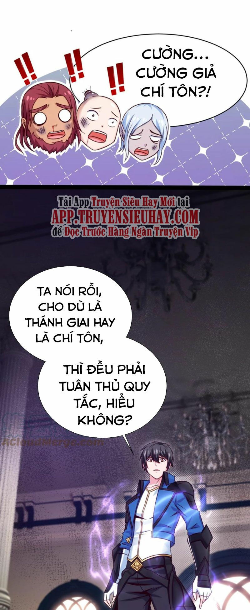 ma thú kiếm thánh dị giới tung hoành chapter 222 33