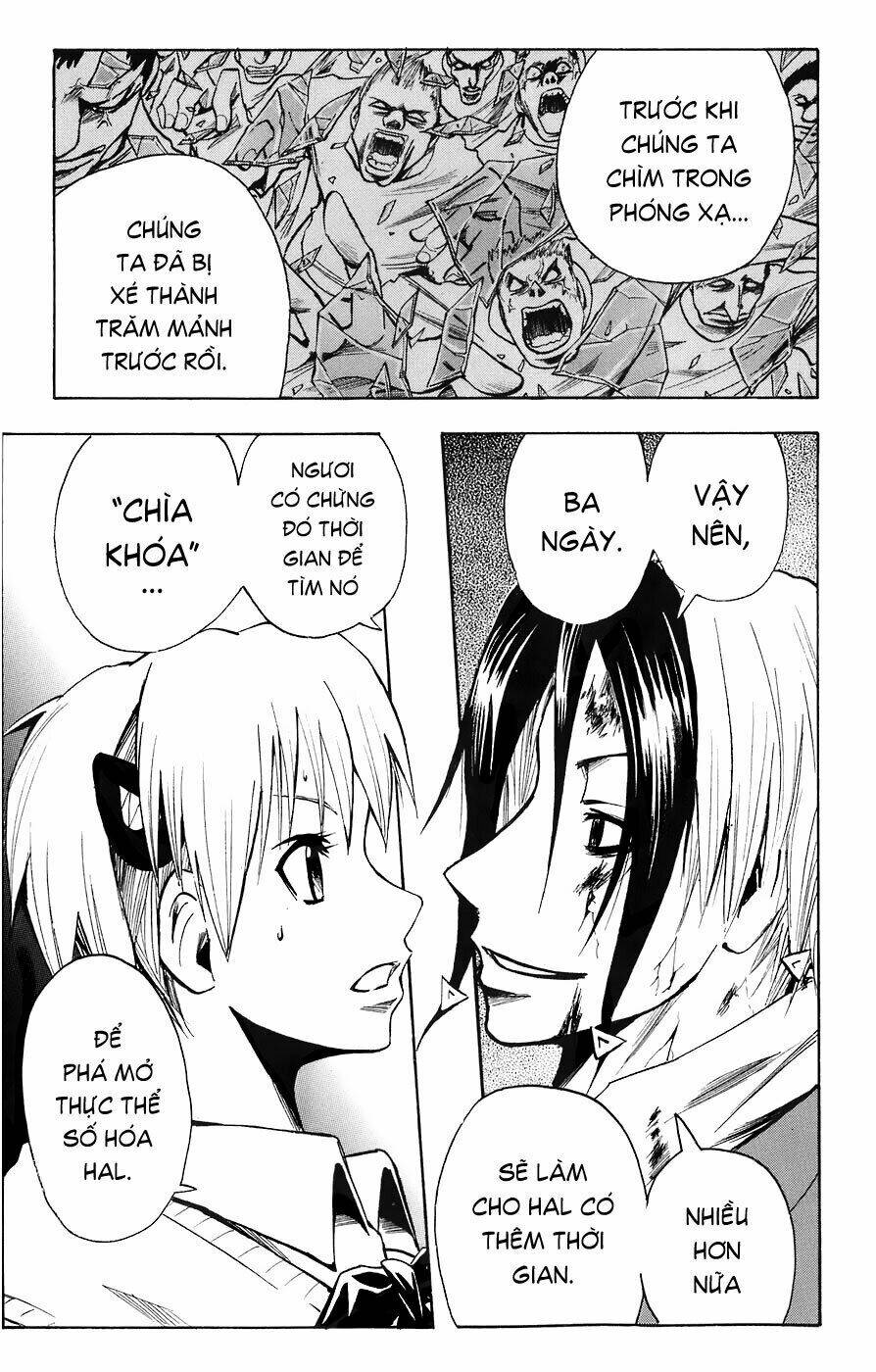 majin tantei nougami neuro chapter 83 20