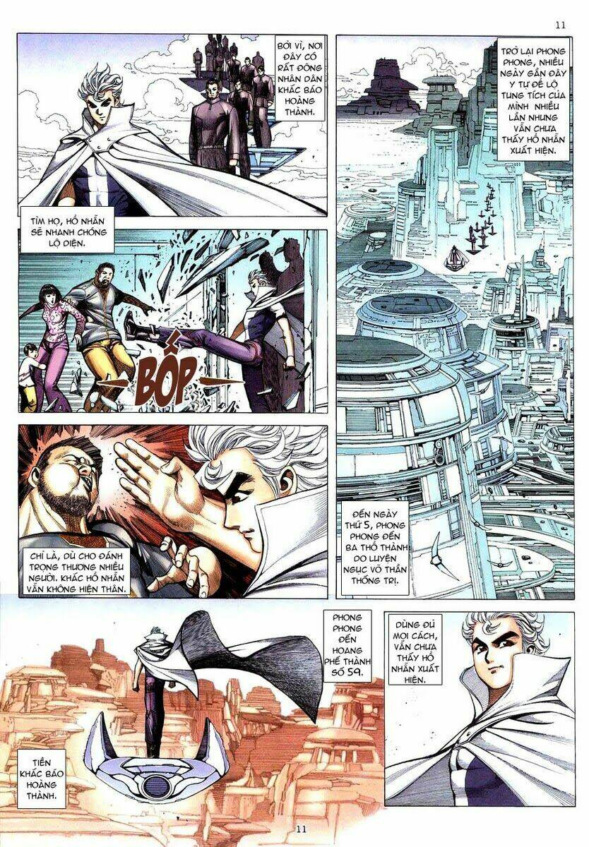 võ thần chapter 271 11