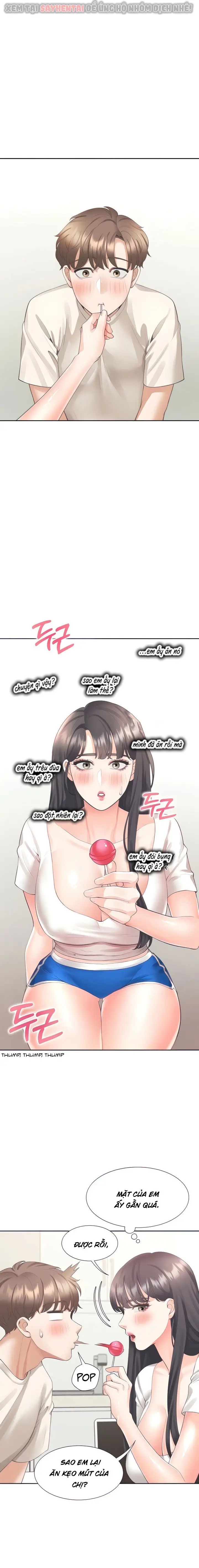 chiếc giường tầng chapter 27 3