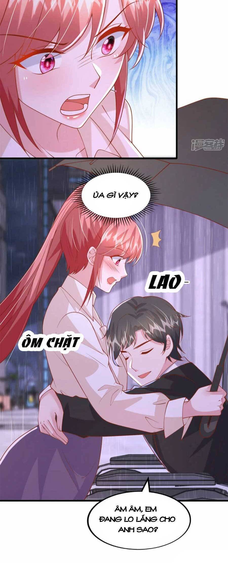 đại lão gọi tôi tiểu tổ tông chapter 171 11